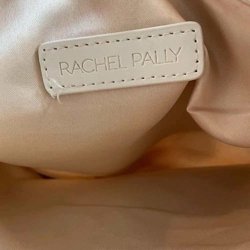 Rachel Pally Foldable Floral Clutch EUC